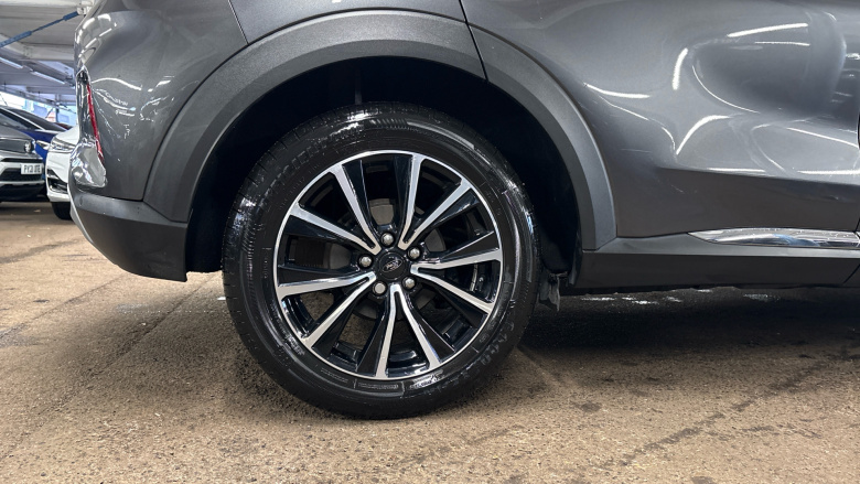 Ford Puma 1.0 EcoBoost Titanium 5dr Auto Petrol Hatchback